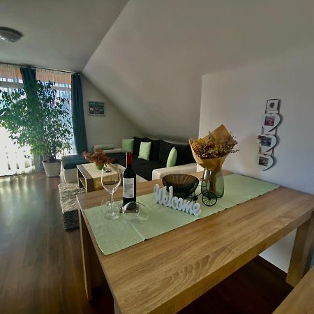 Munkácsy Apartmanok Balatonfenyves Exterior foto