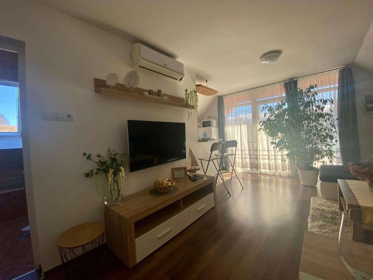 Munkácsy Apartmanok Balatonfenyves Exterior foto