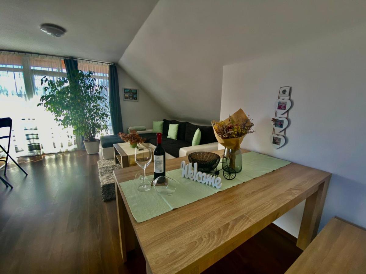 Munkácsy Apartmanok Balatonfenyves Exterior foto